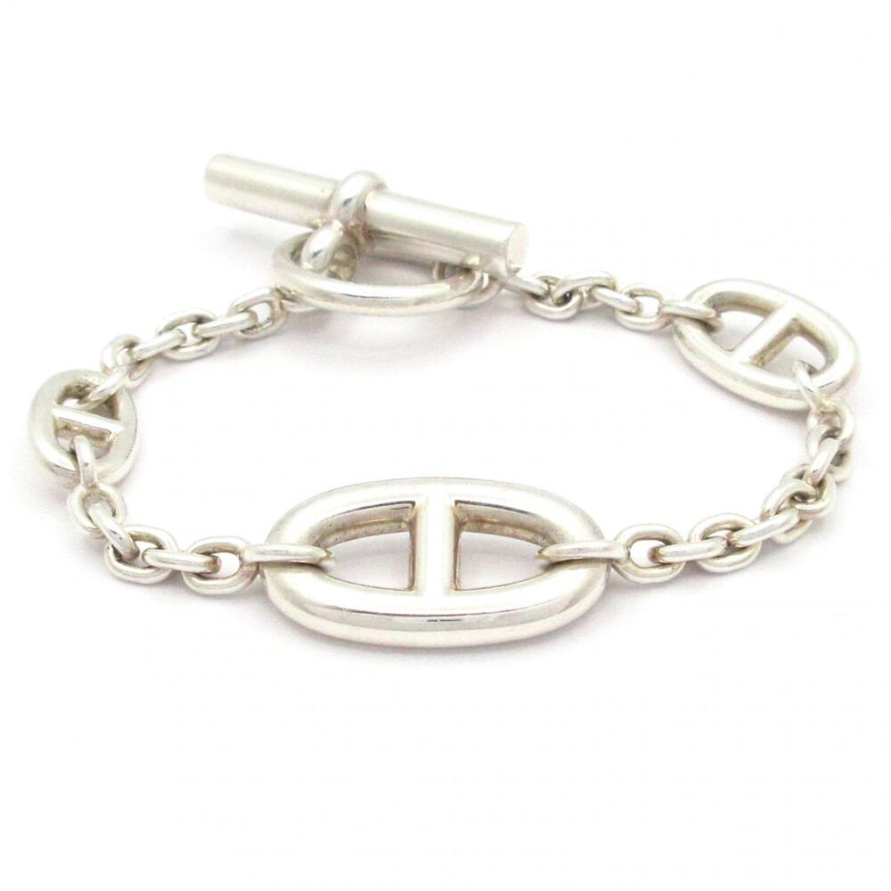 Hermes Farandole Silver 2******** None #338336H12B
